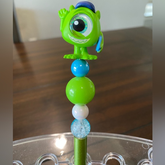 Mike Wazowski Doorable Pen - Picture 1 of 2